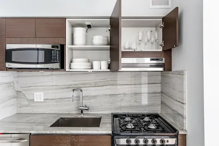 E 57th St Apartment
