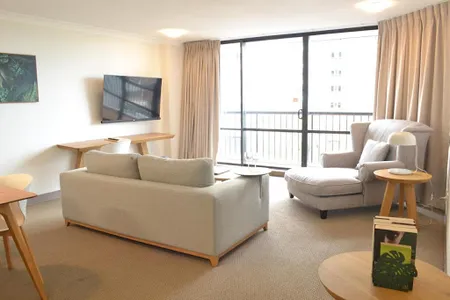 Vulture Street Apartments