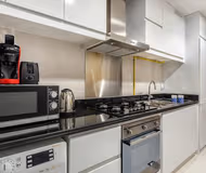 Hessa St Serviced Apartment