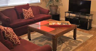 McKinney Ave Apartment