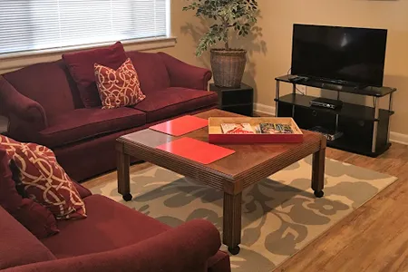 McKinney Ave Apartment