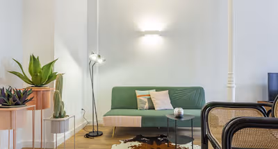 Cibeles Serviced Apartment
