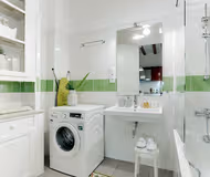 Bathroom at Gracia Centre