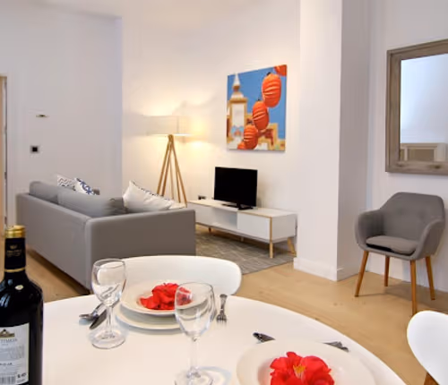 San Vicente Serviced Apartment