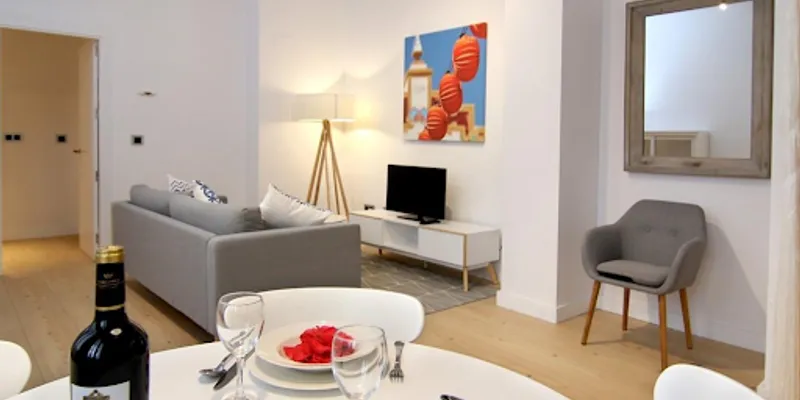 San Vicente Serviced Apartment