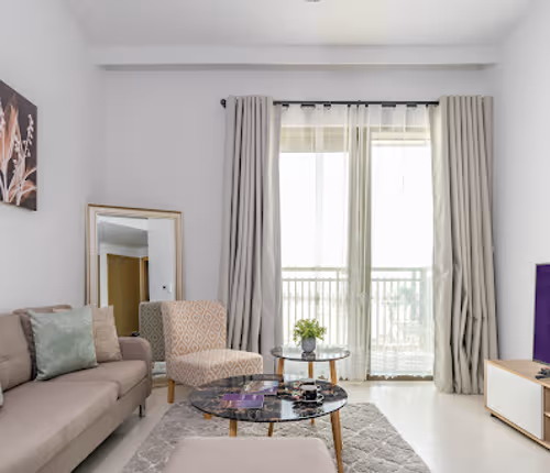 Creek Harbour Serviced Apartment