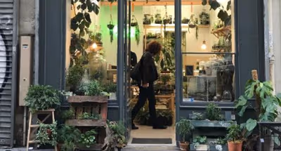 Rue Lucien‑Sampaix Serviced Apartment