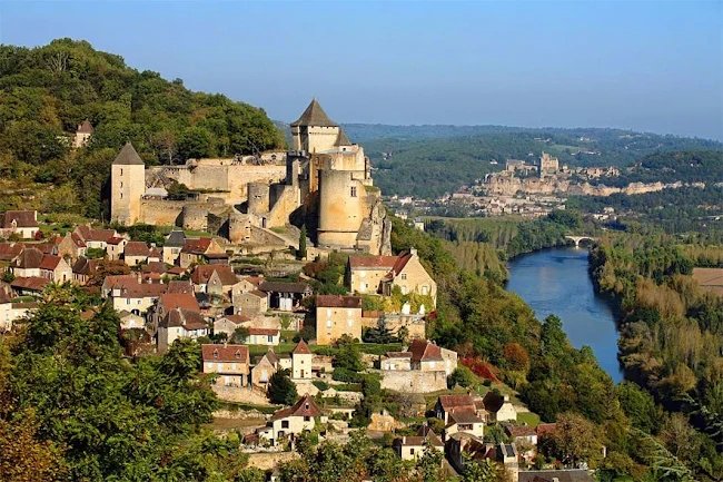 A Luxury Bordeaux Villa in Dordogne