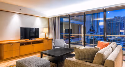 Narathiwas Rajanagarindra Serviced Apartments