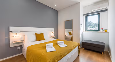 Fonseca Serviced Apartment