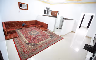 Rashid Radha Road Serviced Apartment