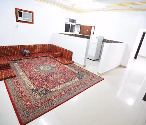 Rashid Radha Road Serviced Apartment