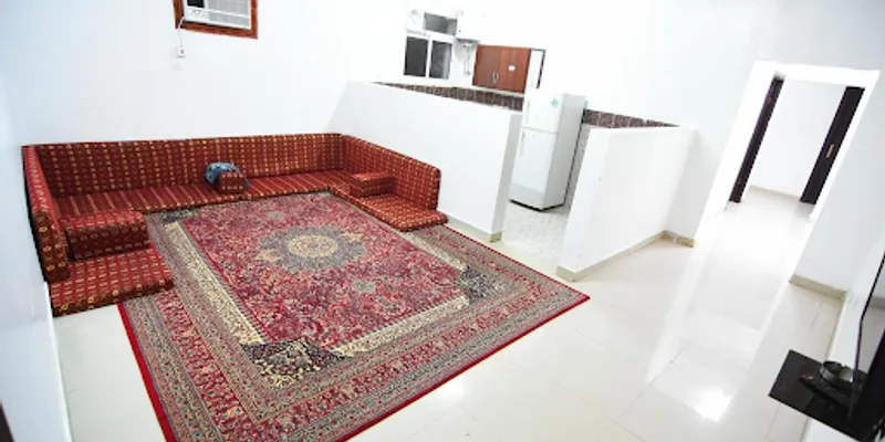 Rashid Radha Road Serviced Apartment