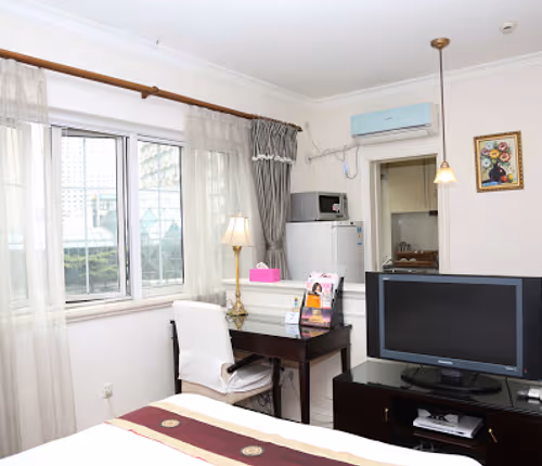 Paramount Shanghai Serviced Apartments