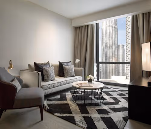 Jalan Yap Serviced apartment