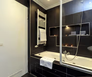 Bathroom at Villa Giada