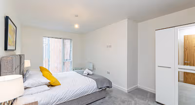 Simpson Street Serviced Apartment