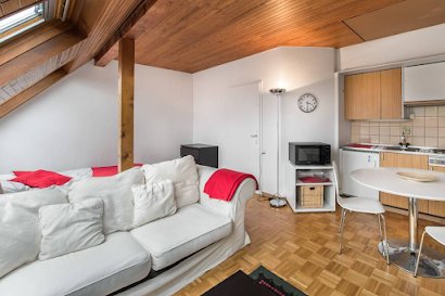 Rue Liotard Serviced Apartment, Les Paquis