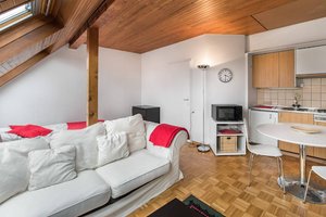 Rue Liotard Serviced Apartment, Les Paquis