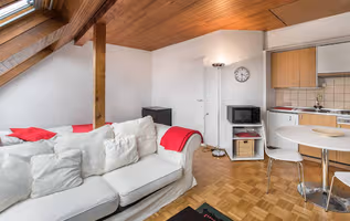 Rue Liotard Serviced Apartment, Les Paquis