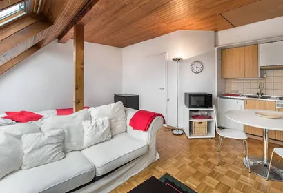 Rue Liotard Serviced Apartment, Les Paquis