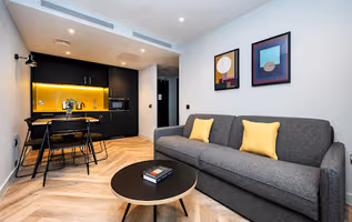 Aparthotel Dublin Tivoli