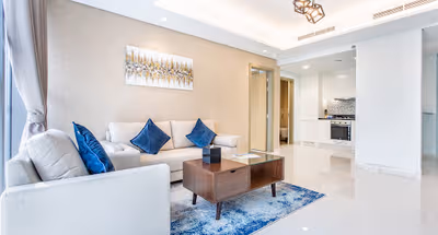 Mustaqbal St Serviced Apartment