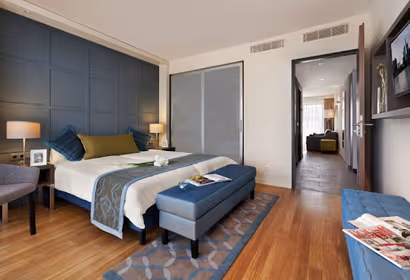 Europa-Allee One Bed