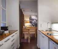 Belfort Master Suite with balcony