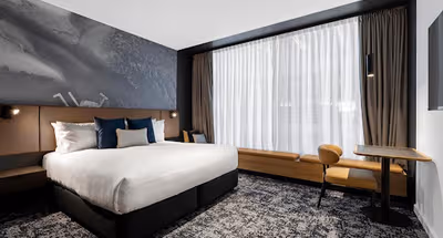 Walker street Service Apartment