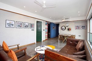 Khar West Serviced Apartments