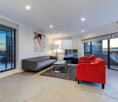 York Street Accommodation, Sydney CBD