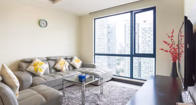 North Tiyuchang Road Apartments