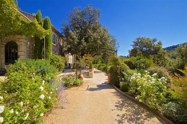 Les Baux de Provence Villa