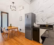 Fayette Street Apartment