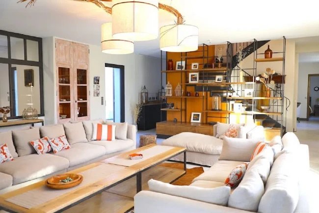 A Cozy Villa Retreat Near St Remy de Provence