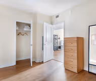 The Mass Service Apartment