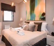 Harav Agan St Serviced Apartment