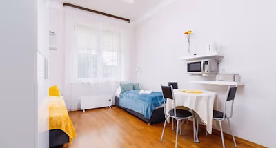 Krowoderska Serviced Apartment