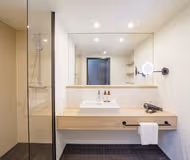 En-Suite Bathroom: Studio XS-M