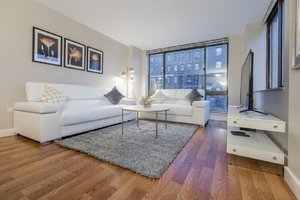 West 89th Street Furnished Apartment, Presbyterian Hospital