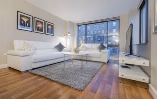 West 89th Street Furnished Apartment, Presbyterian Hospital