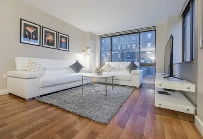 West 89th Street Furnished Apartment, Presbyterian Hospital