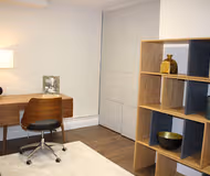 Meeting area at Penthouse in Old Street by MySquare