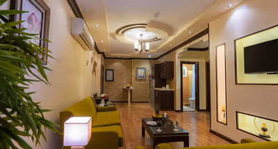 Prince Majid Road Serviced Apartment