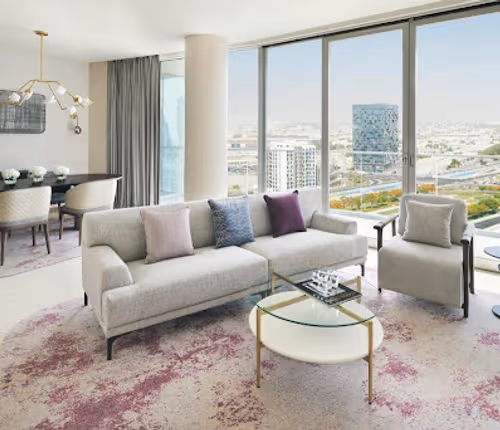 Festival Blvd Serviced Apartment