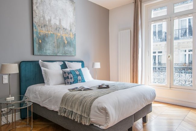 165SQM JEWEL IN THE PRESTIGIUO PARIS 8