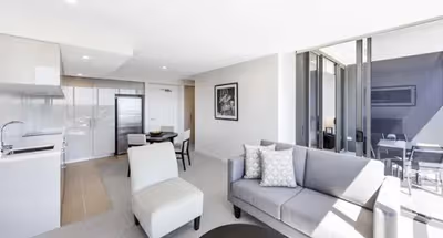 Railway Terrace Serviced Apartments