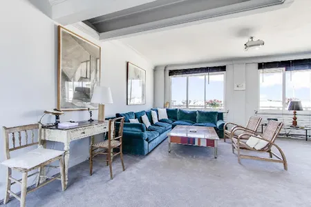 THE DREAM LUXURY PENTHOUSE IN ST SULPHICE LUXEMBOURG