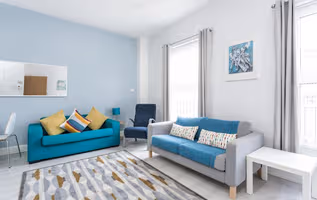 Walled City Apartments